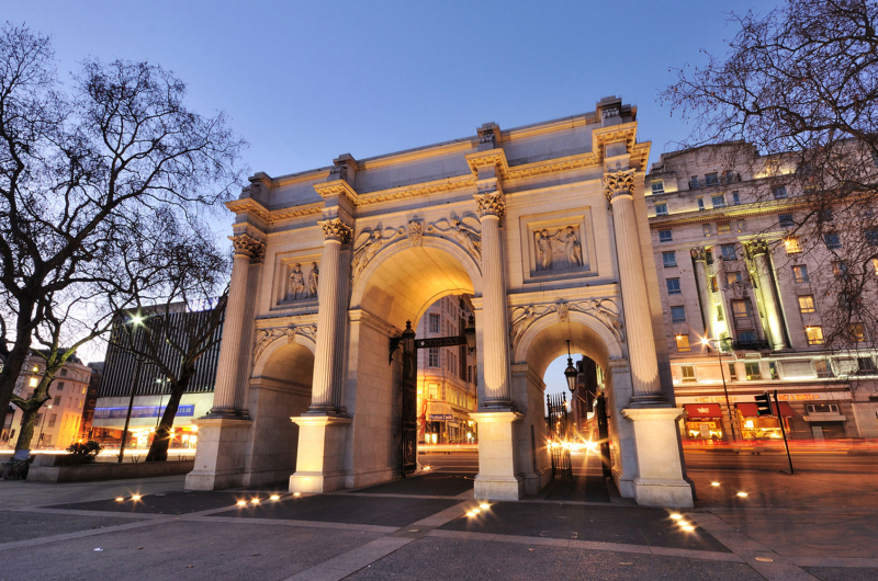 Boutique Hotel London Marble Arch