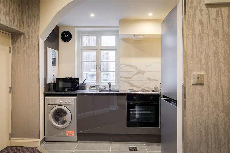 Apartment #15 - Serviced Apartment Oxford Street Central London